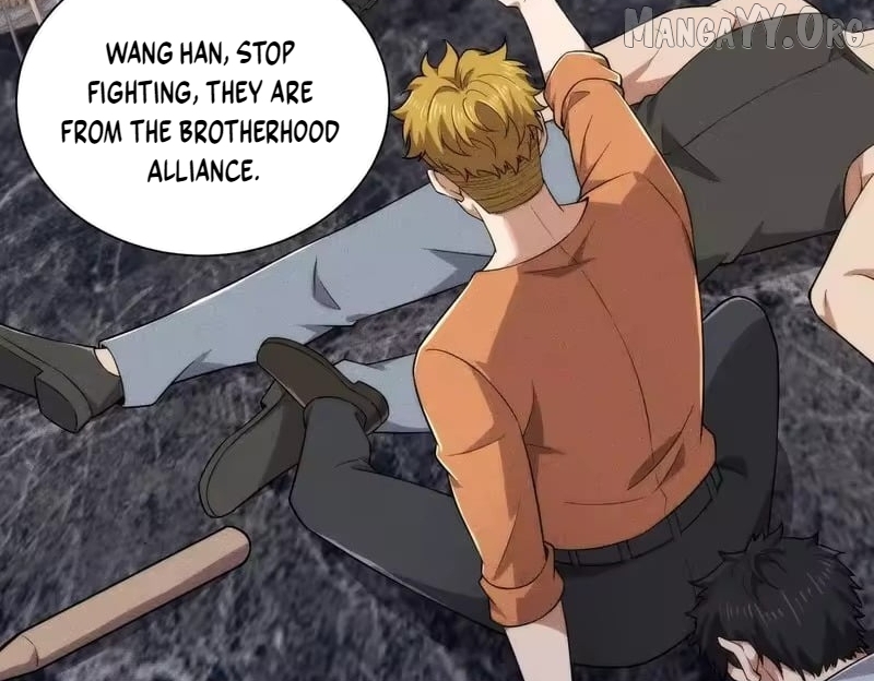 Hidden Dragon in the City (2025) Chapter 54 - page 100